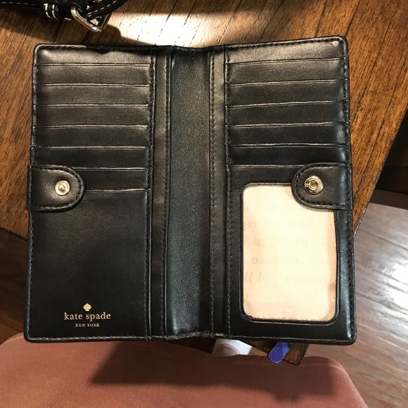 Kate Spade Rachelle Wellesley Bag & Wallet - Picture 5 of 8